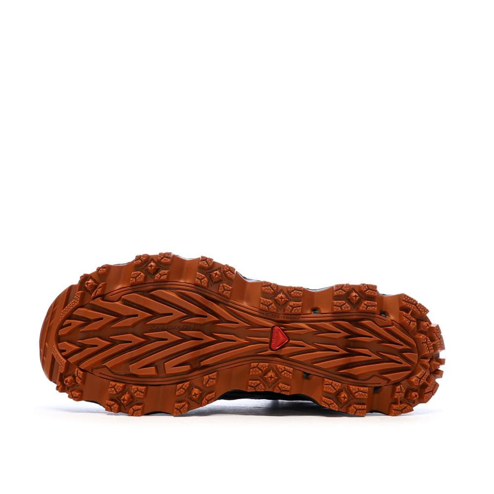 Chaussures de Randonnée Apres Ski Noir/Orange Homme Salomon Shoes Cruzano 3 Mid Gtx 5