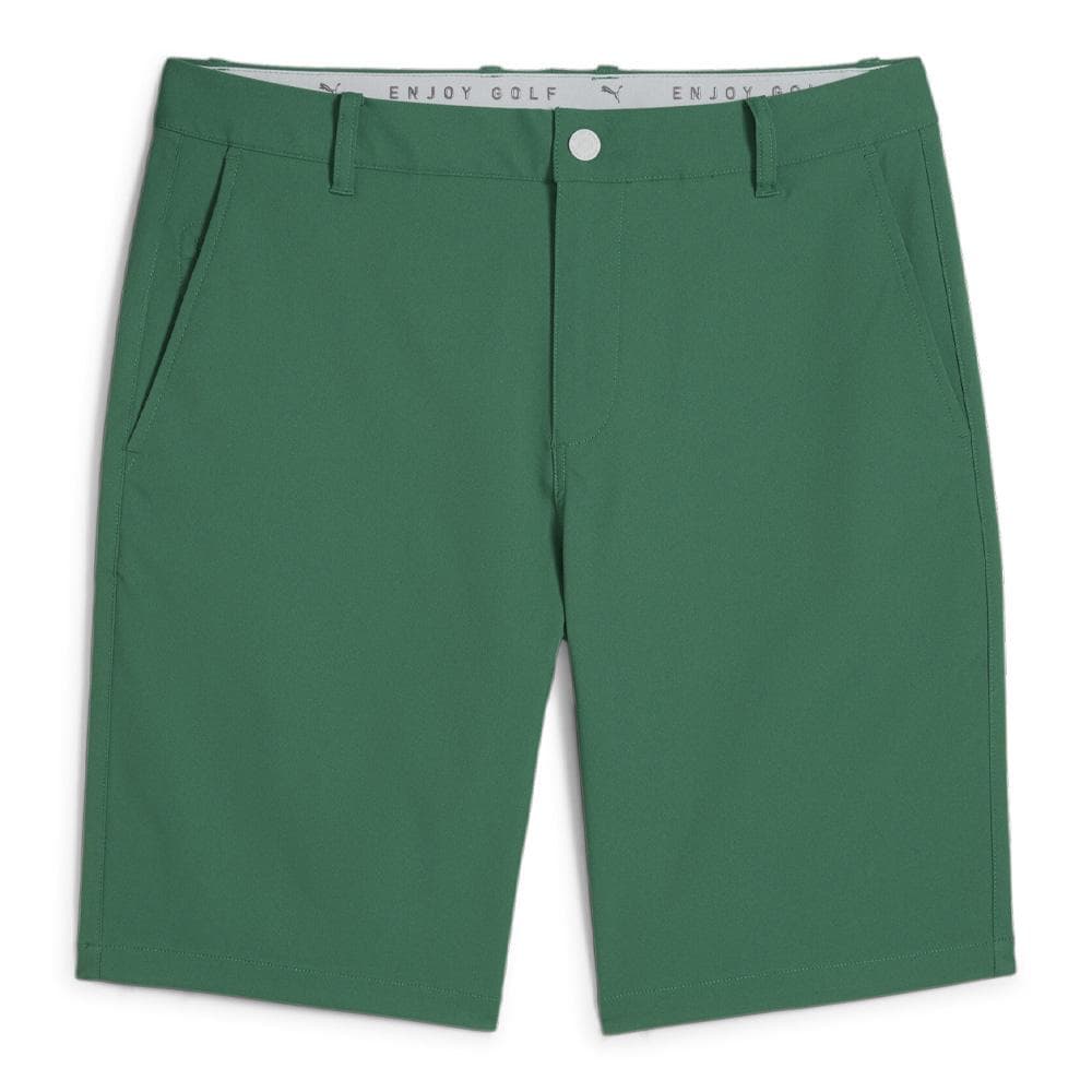 Short de Golf Vert Homme Puma Dealer 1