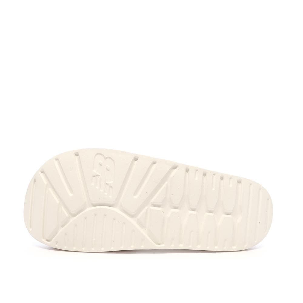 Claquettes Blanc/Gris Homme New Balance Linen 3