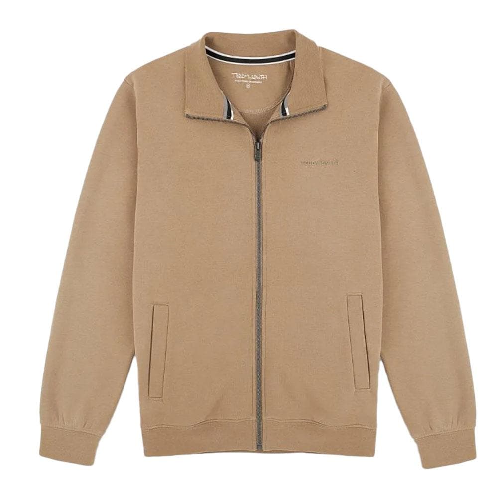 Veste Marron Homme Teddy Smith Narkus 1