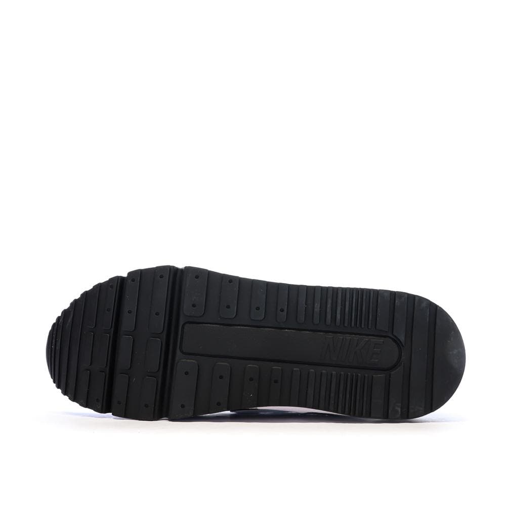 Baskets Blanches/Grises/Noires Homme Nike Air Max 5