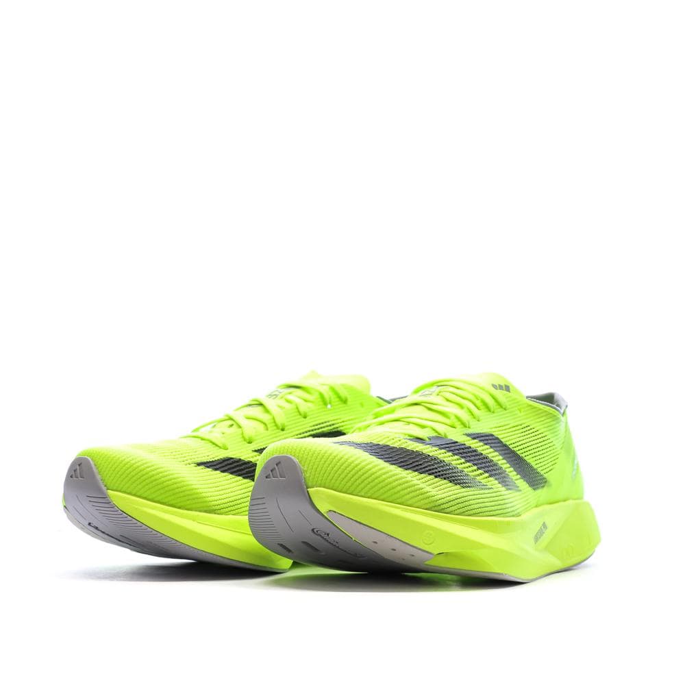 Baskets Jaune/Noire Homme Adidas Adizero Takumi 6
