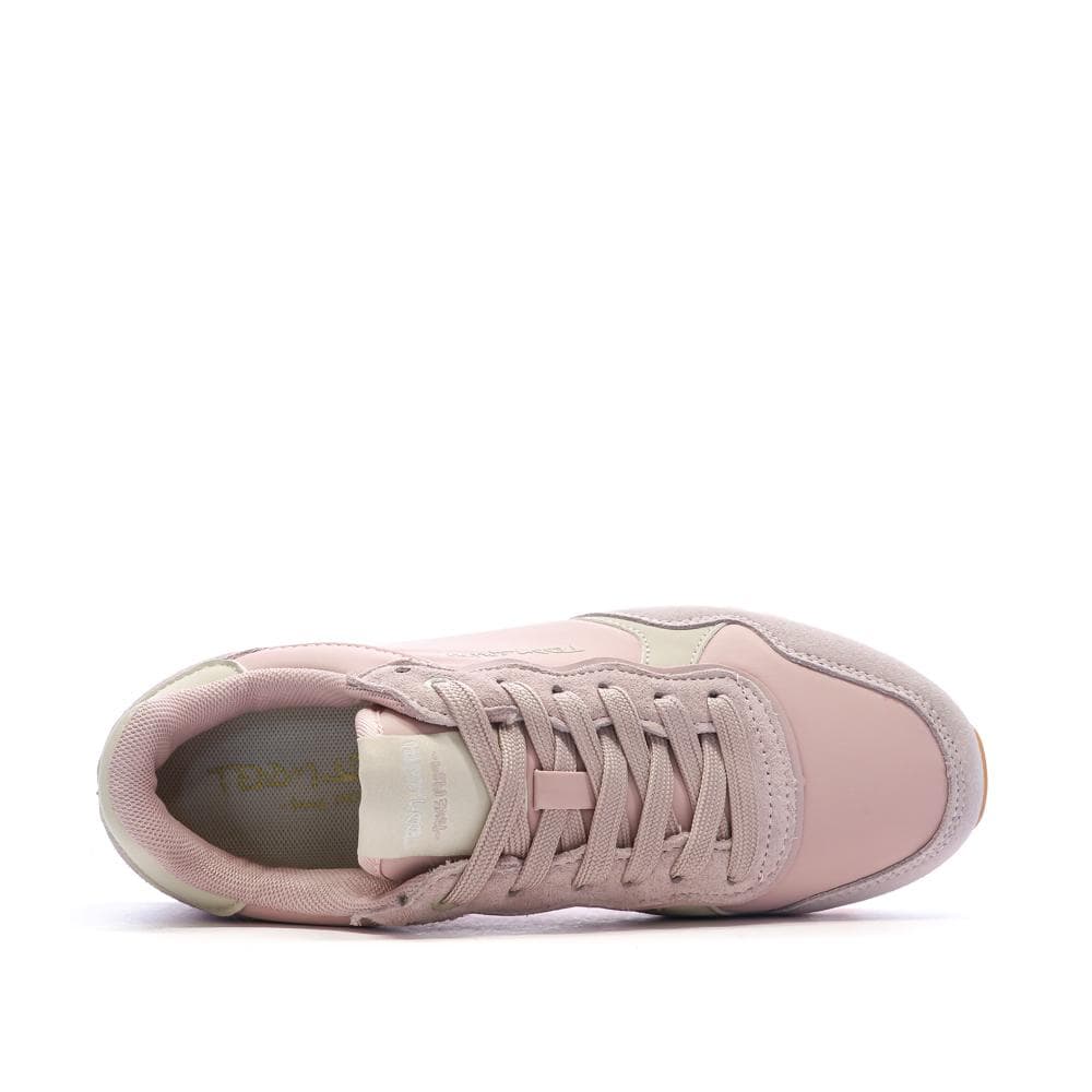 Baskets Roses Femme Teddy Smith 120515 4