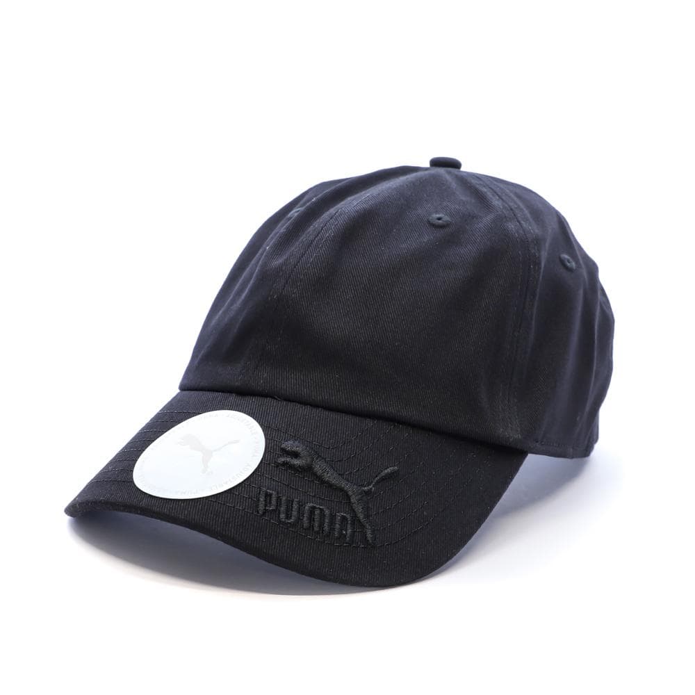 Casquette Noire Homme Puma 024380 1