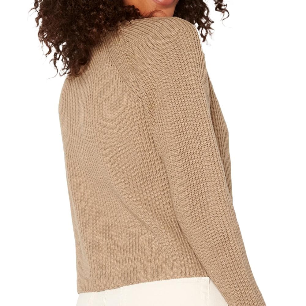 Cardigan Beige Femme Pieces Pcosilla 2