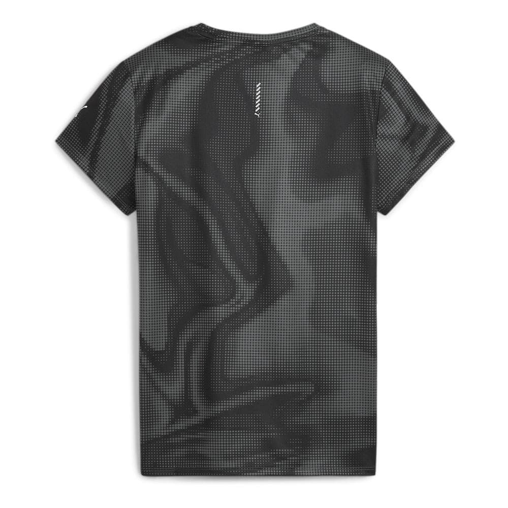 T-shirt de Sport Gris Femme Puma Run Fav 2