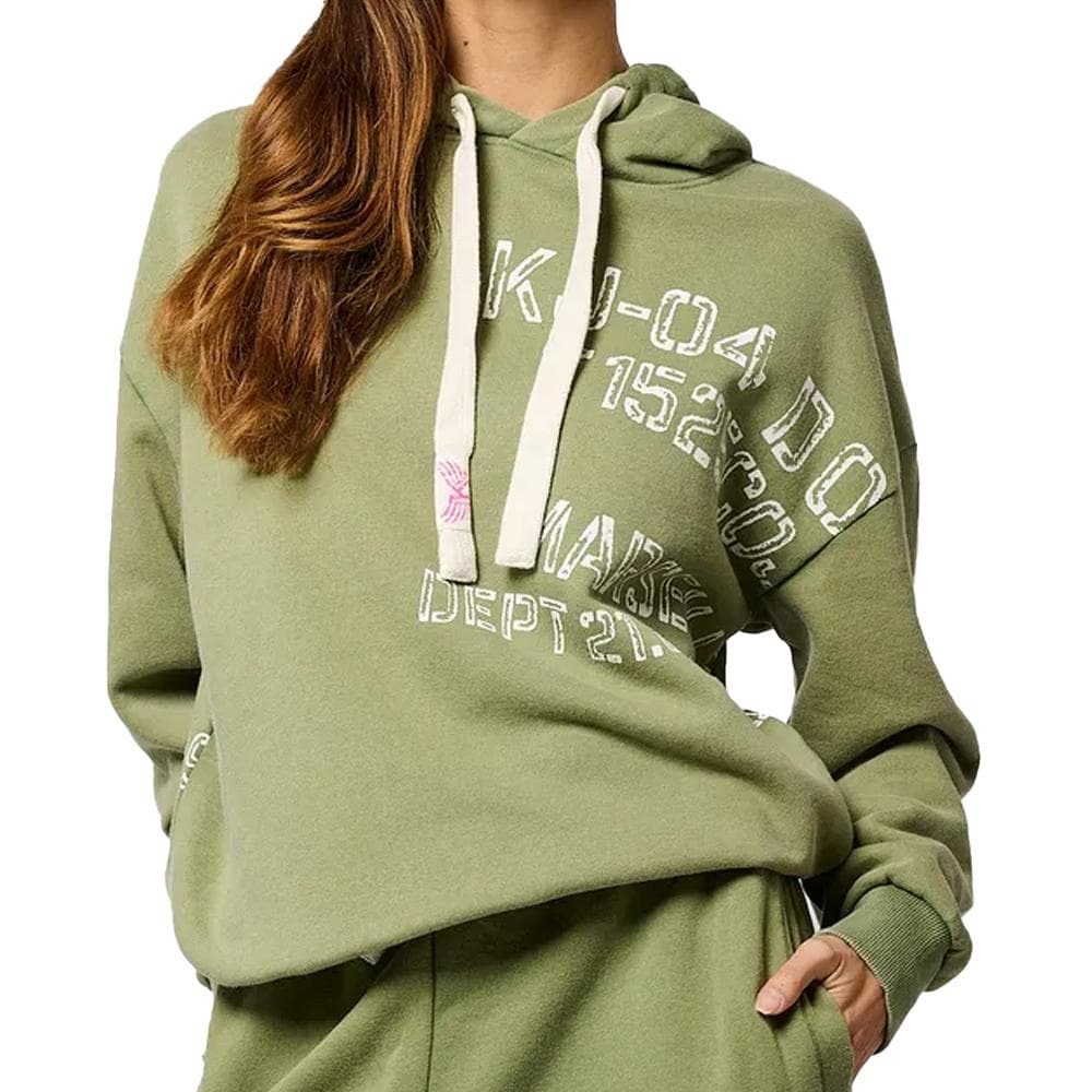 Sweat Kaki Femme Kaporal Vock 1