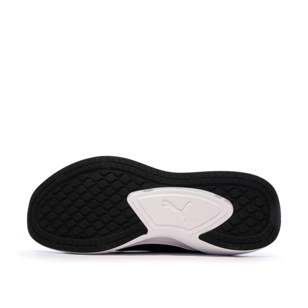 Baskets Noires Homme Puma Skyrocket 5