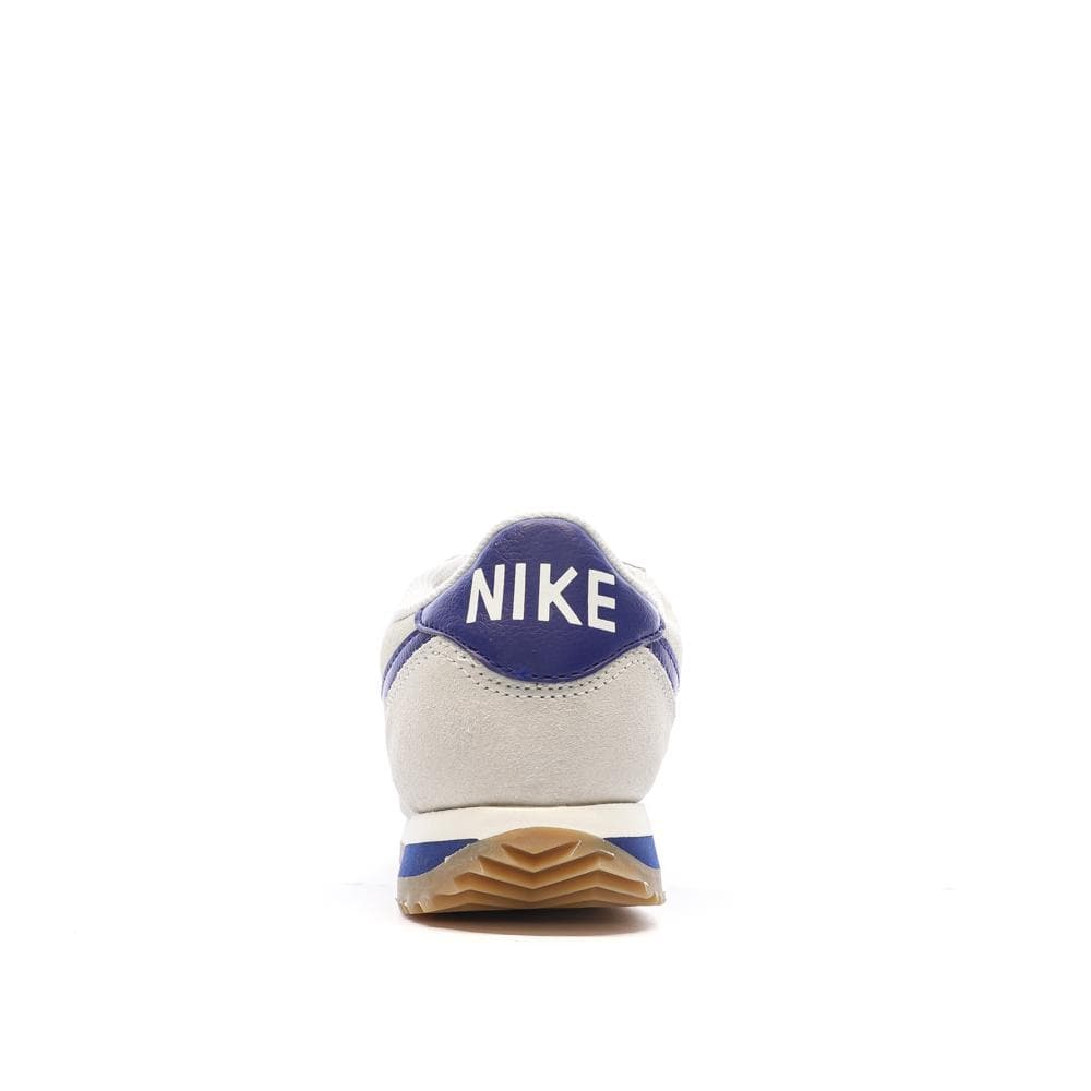 Baskets Bleues/Grises Femme Nike Cortez 3