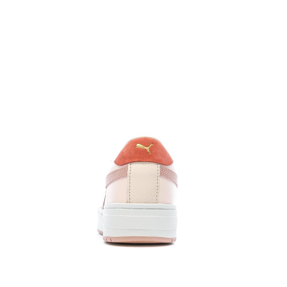 Baskets Rose/Blanche Femme Puma 394749-02 3