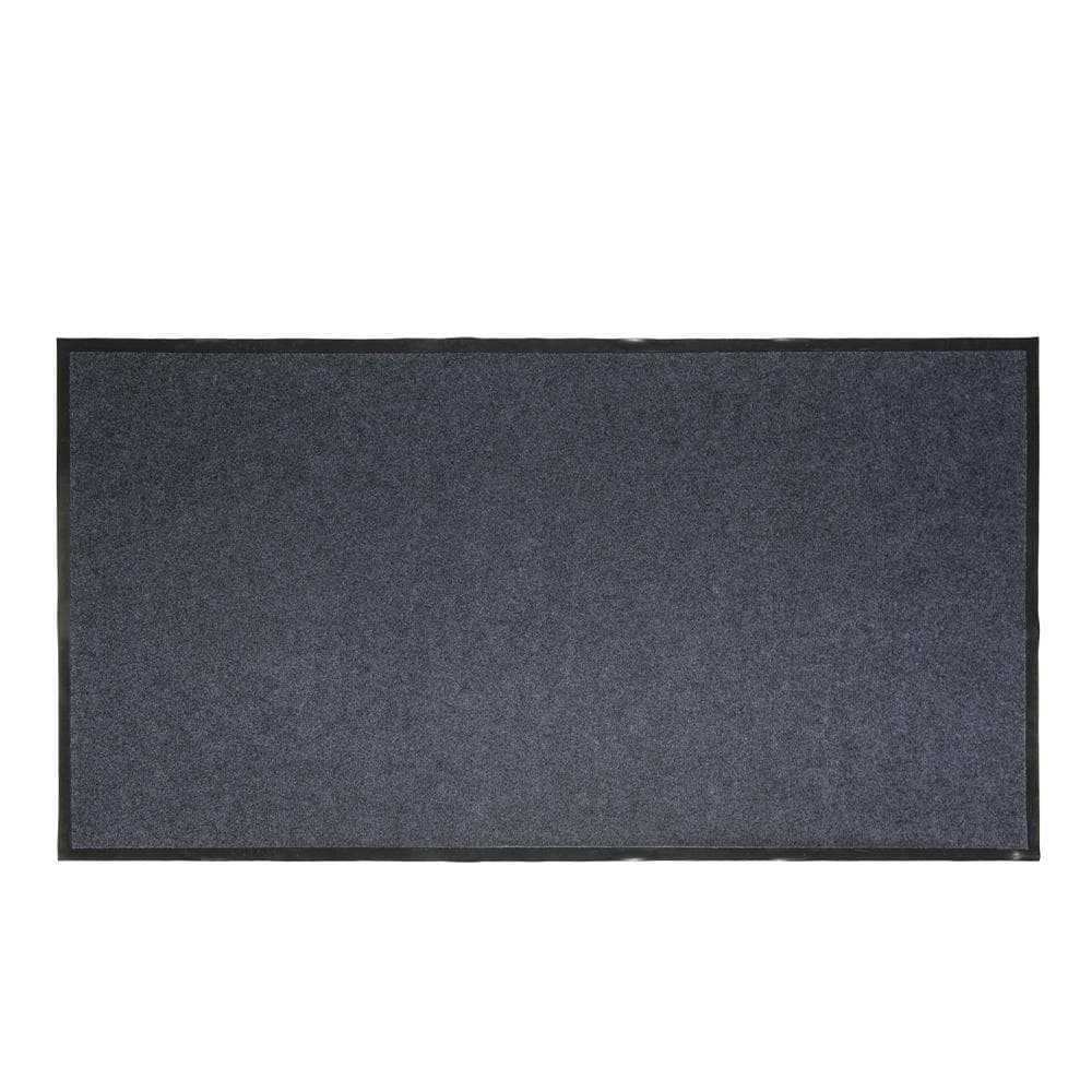 Tapis Gris Luance 80x150cm Chiné 1