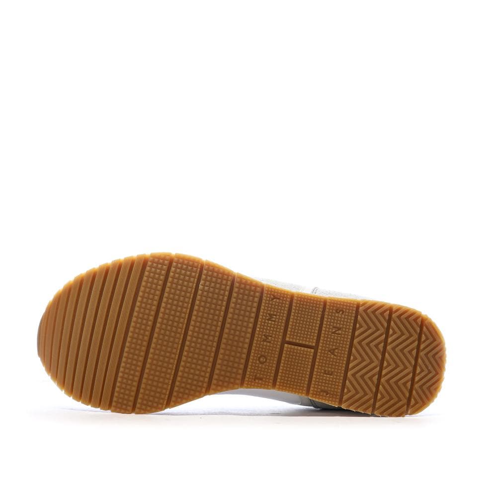 Baskets Blanches/Grises Homme Tommy Hilfiger Casual 5