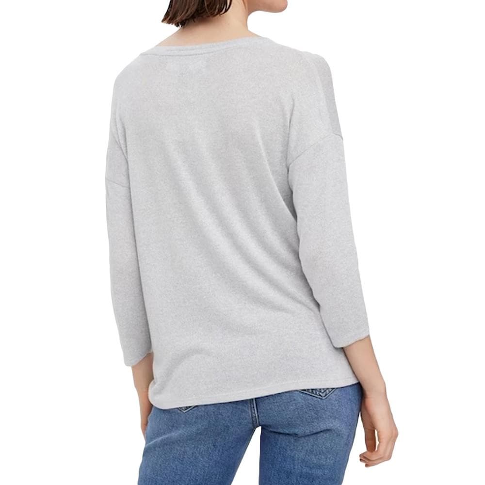 Pull Gris Femme Vero Moda Brianna 2