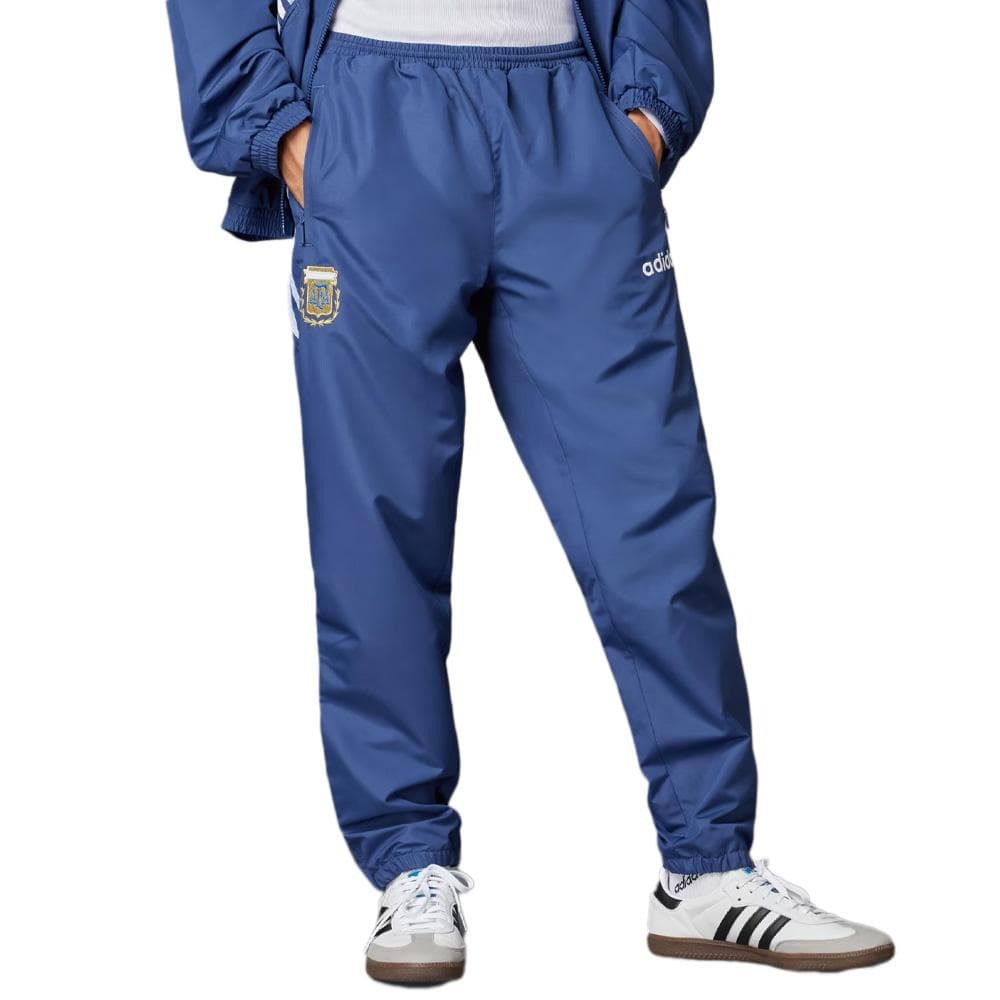 Argentine Pantalon de Survêtement Bleu Homme Adidas TP 94 1