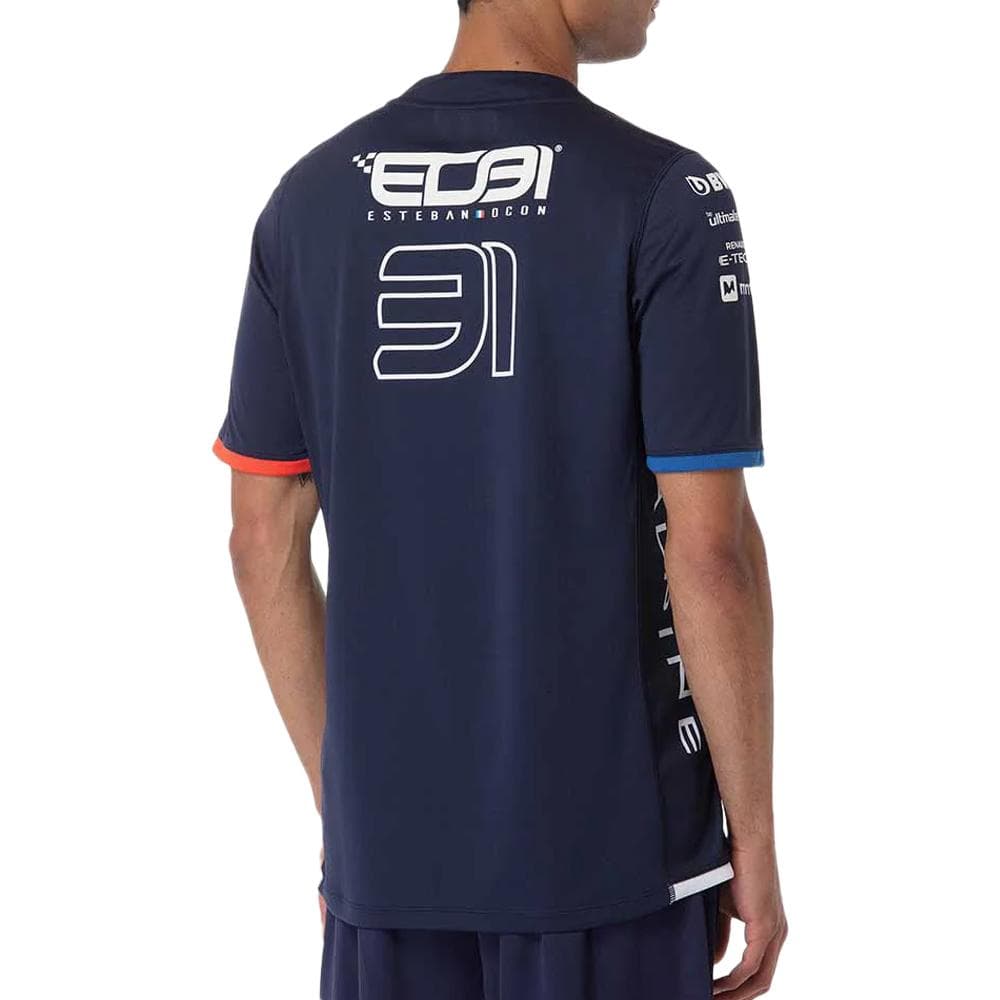 Maillot Marine Homme Kappa Kombat 2024 2