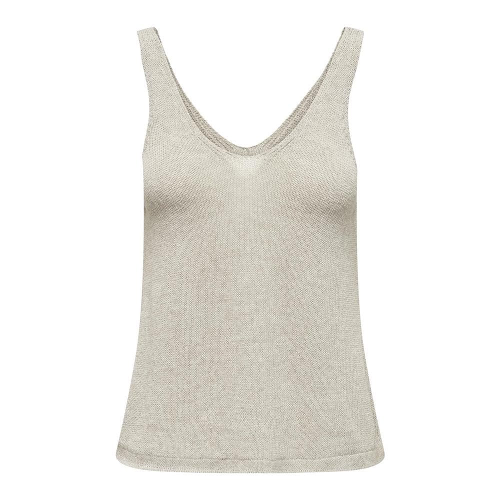 Débardeur Beige Femme JDY 15315036 1