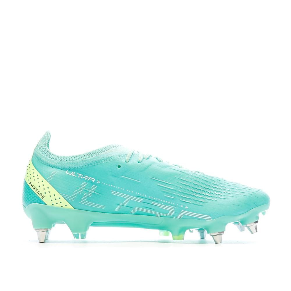 Chaussures de Football Bleu Homme Puma Ultra Ultimate 2