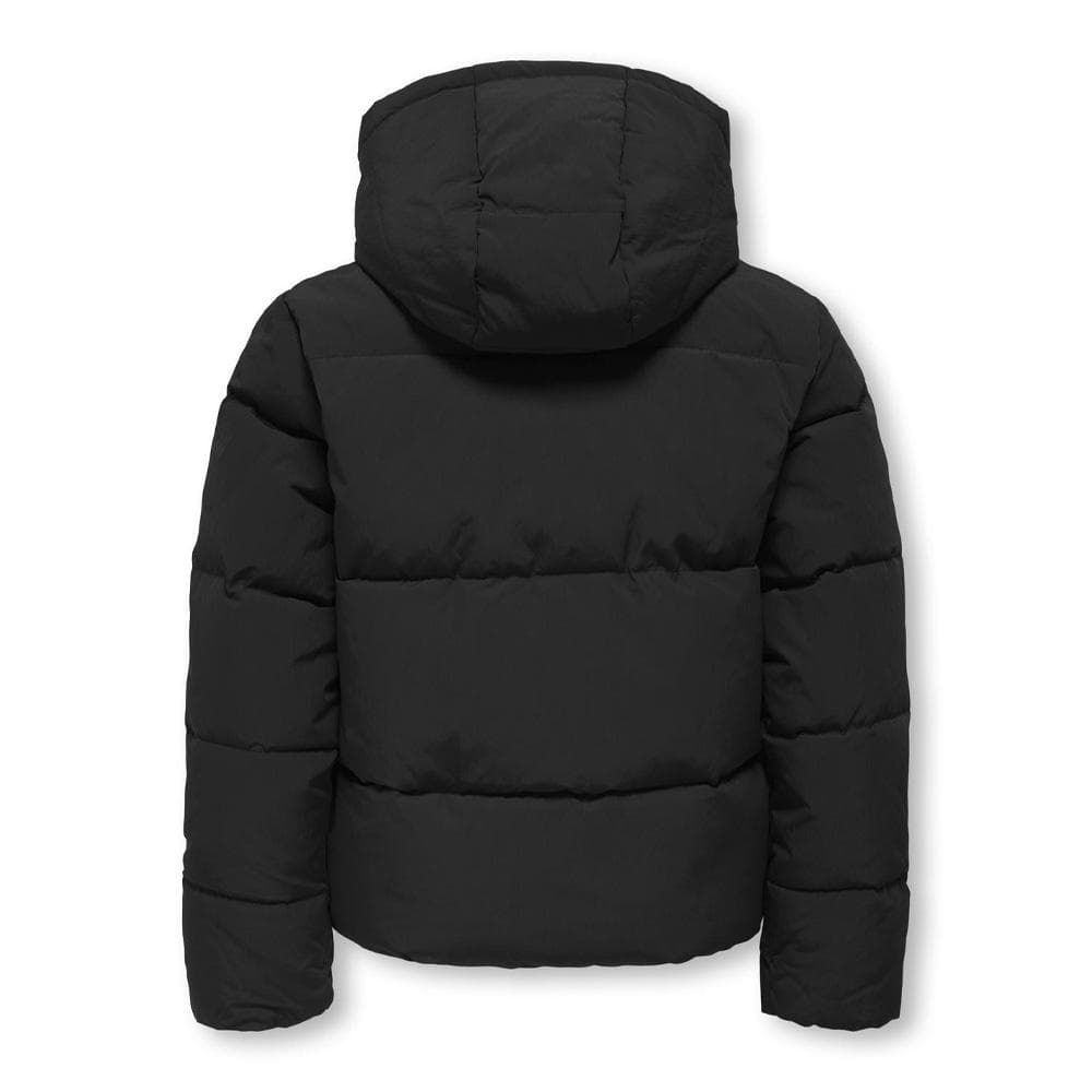 Doudoune Noire Fille Kids ONLY Kogmalias 2