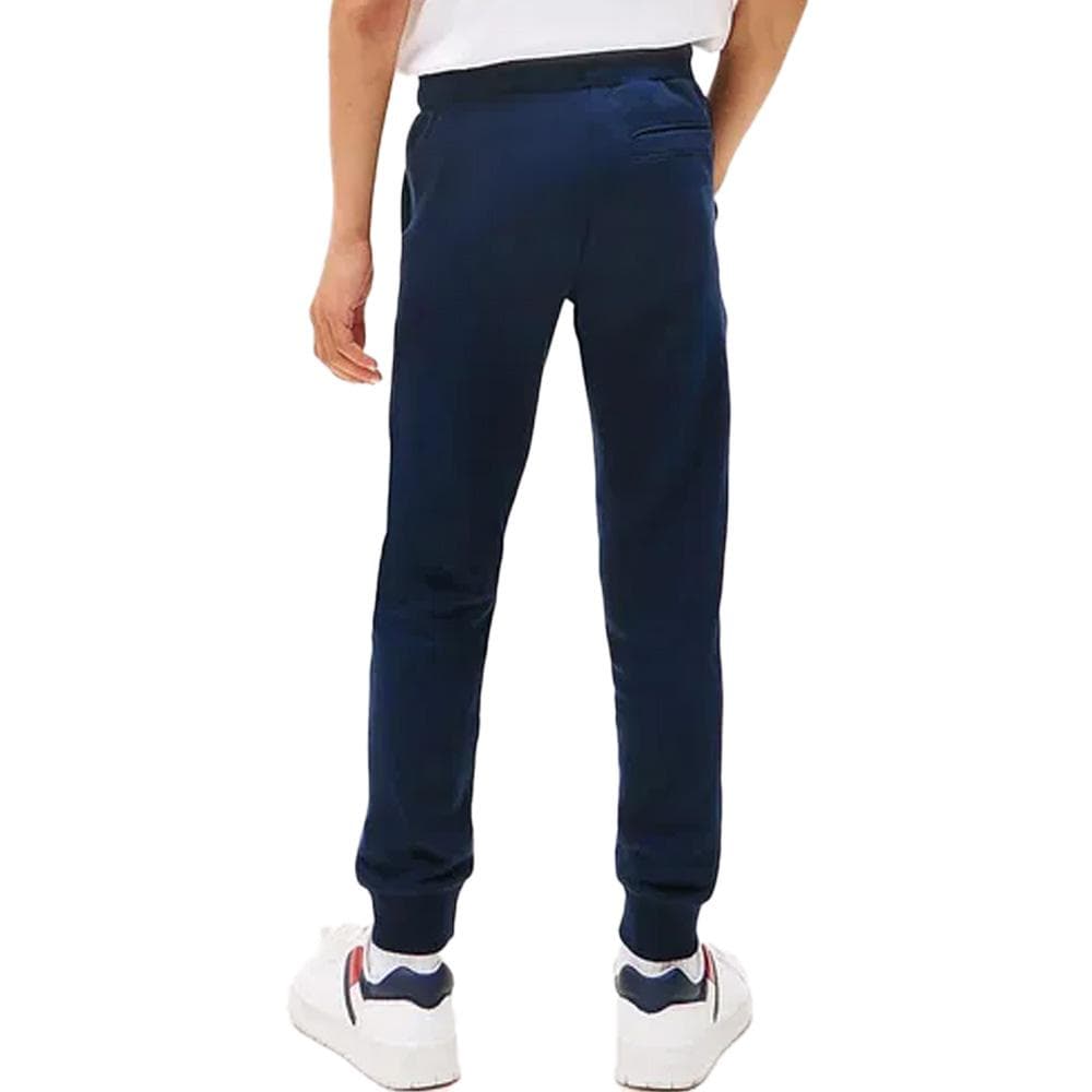 Jogging Marine Garçon Tommy Hilfiger Flag 2
