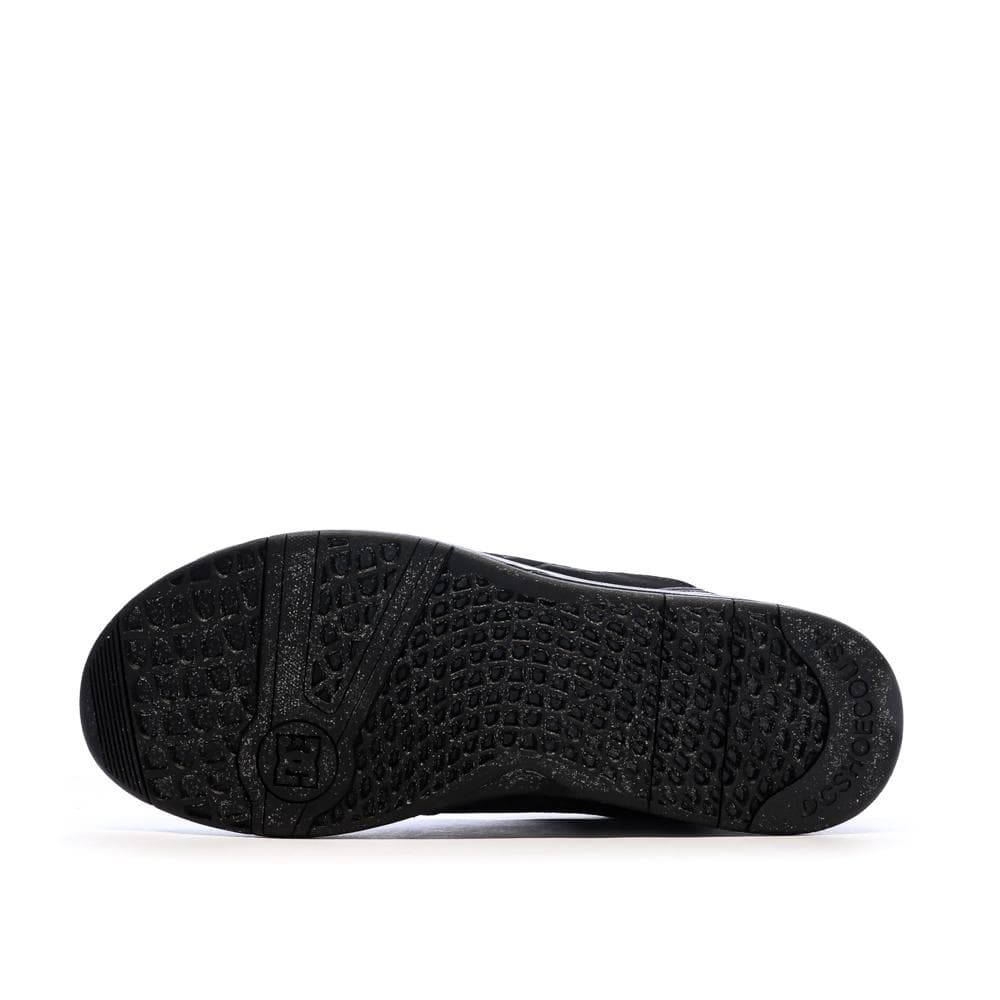 Baskets Noir Homme Dc shoes Versatile 1 5