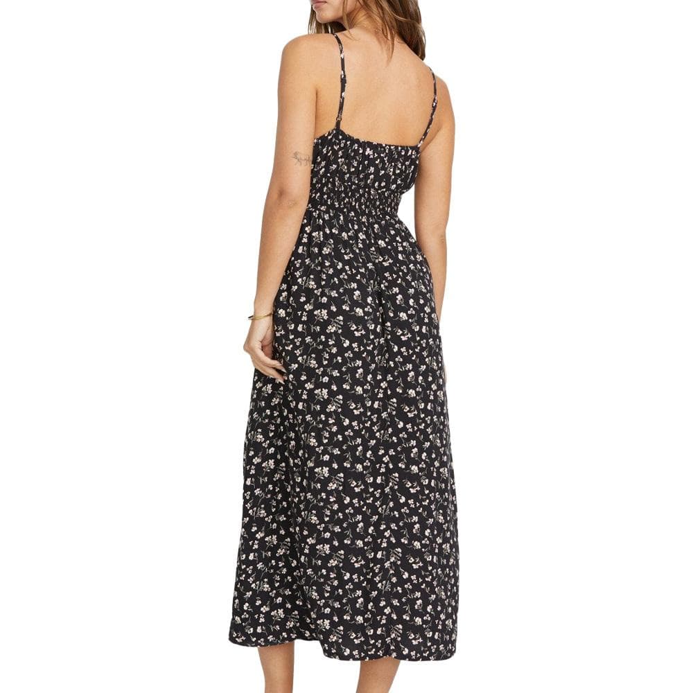 Robe Grise Femme Billabong Take Your Time 2