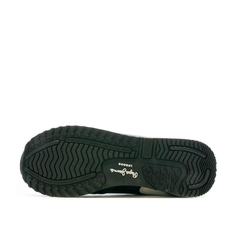 Baskets Noires Homme Pepe jeans London Bright M 5