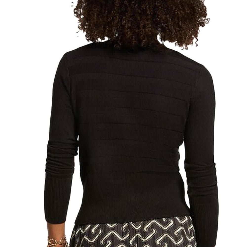 Gilet Noir Femme Morgan MENTHI 2