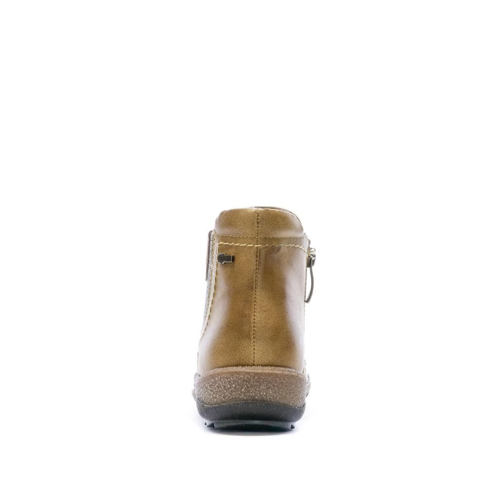 Bottines Camel Femme Relife Jilspray 3
