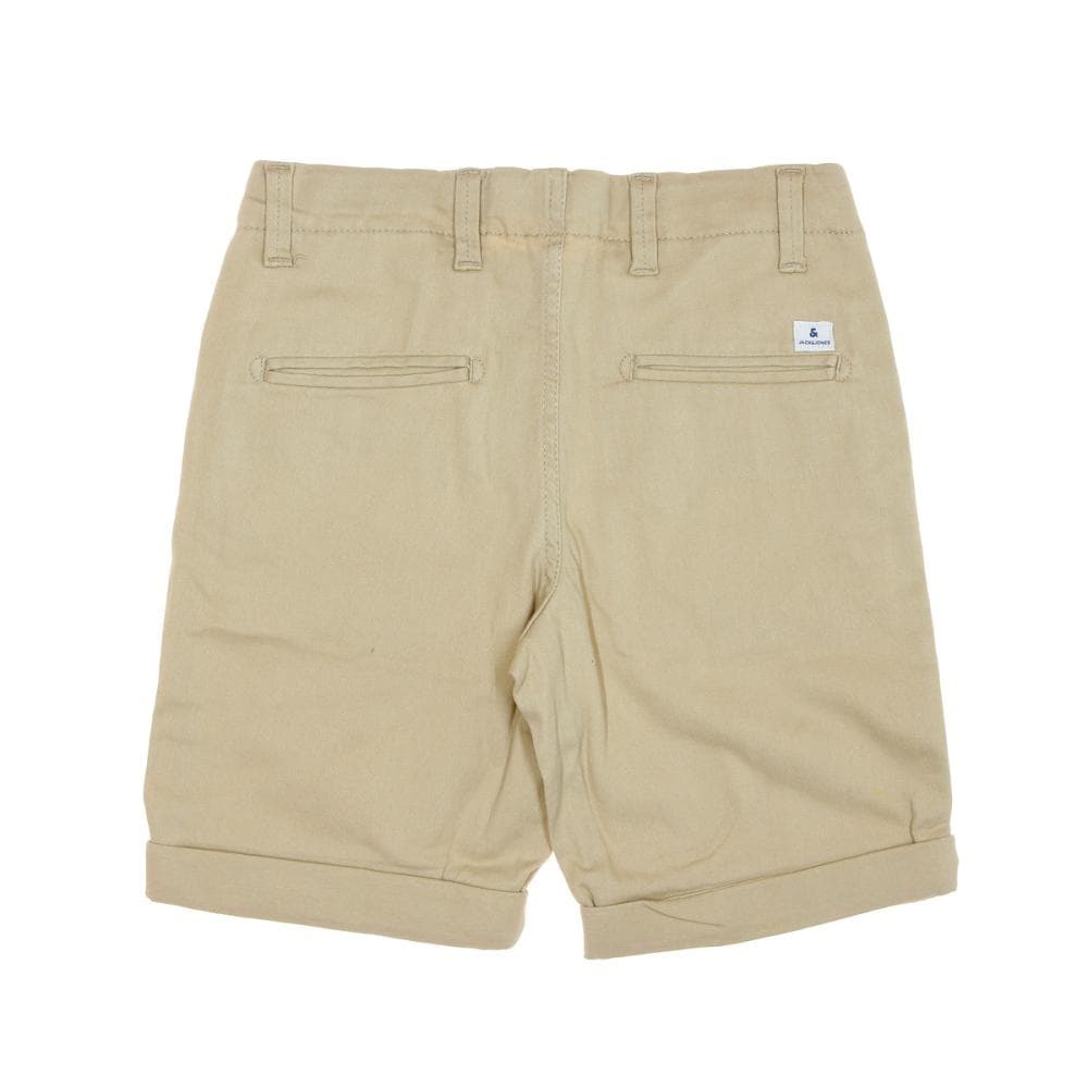 Short Beige Garçon Jack & Jones Basic 2