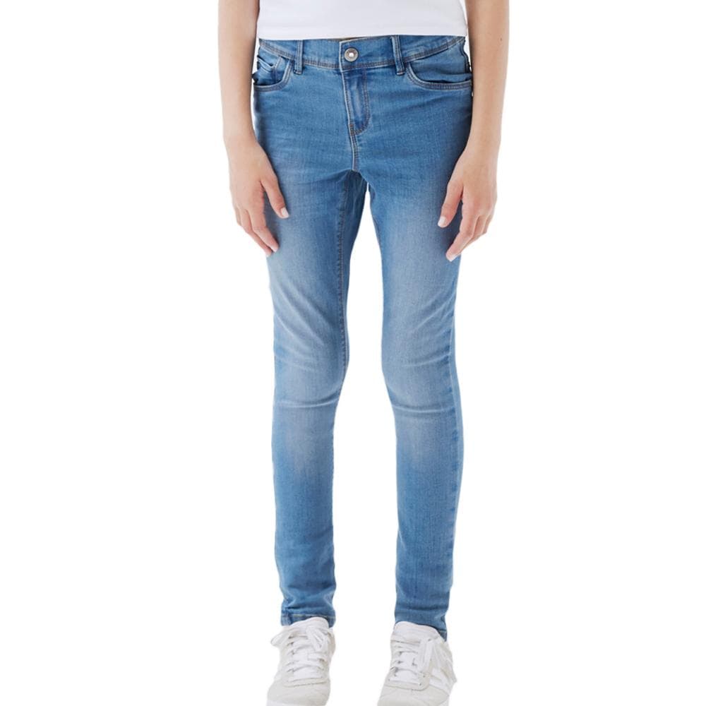 Jean Skinny Bleu Garçon Name It Polly 1262- 1