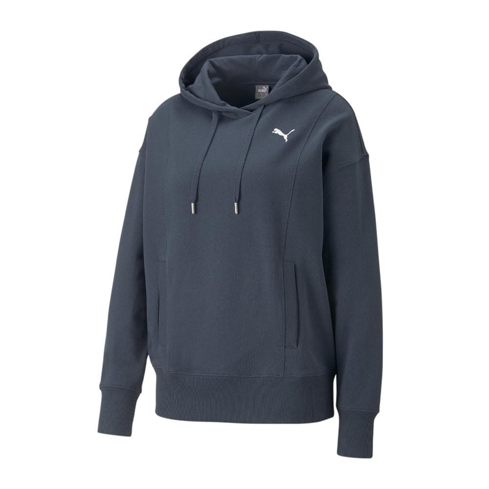 Sweat Marine Femme Puma Her 1