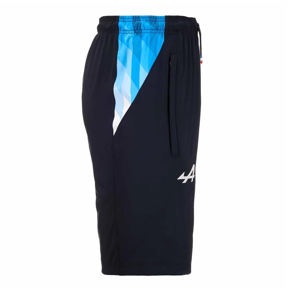 Short Noir/Turquoise Garçon Kappa Adrin 2