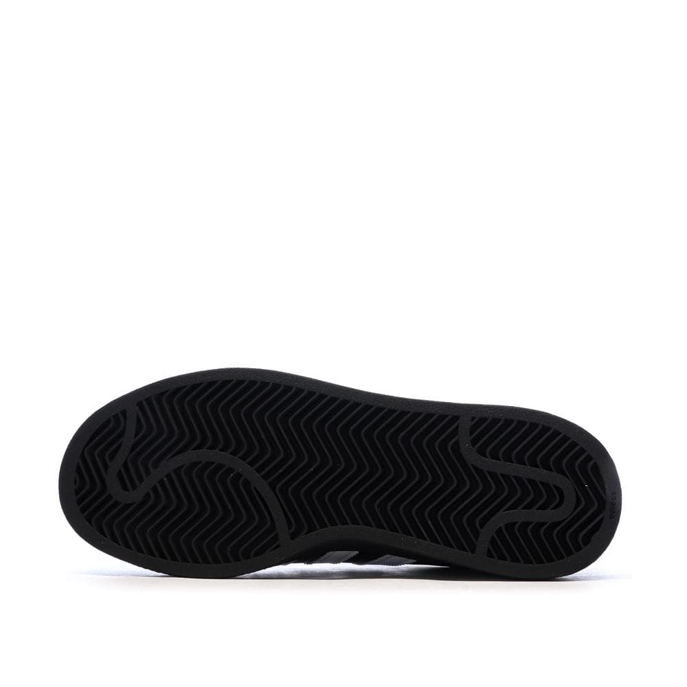 Baskets Noires Garçon/Fille Adidas Superstar 5