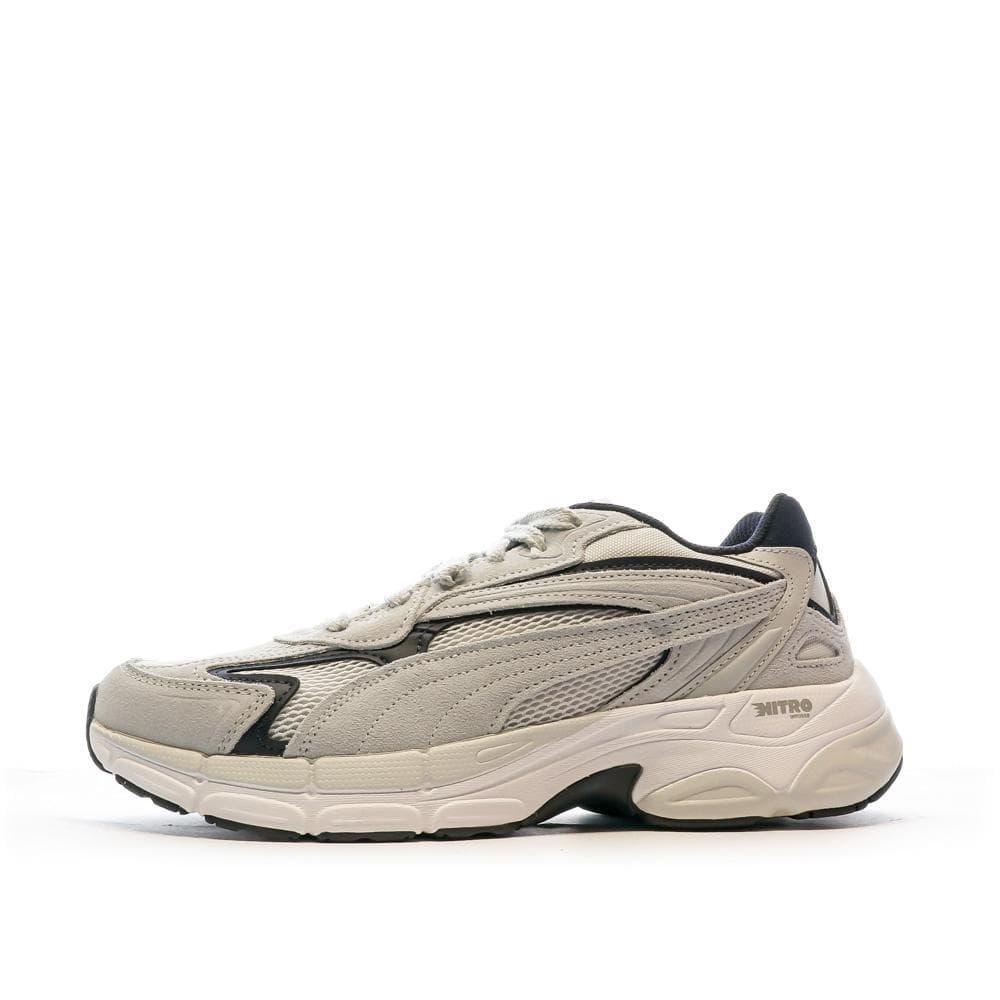 Baskets Grises Homme Puma Teveris Nitro 1