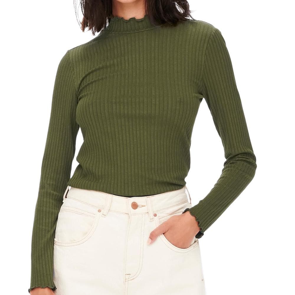 T-shirt Vert foncé Femme JDY Fransiska 1