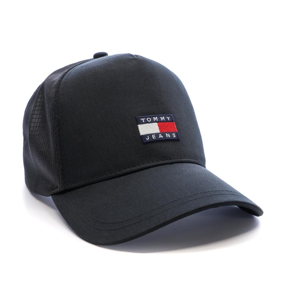 Casquette Noire Homme Tommy Hilfiger AM0AM13668 2