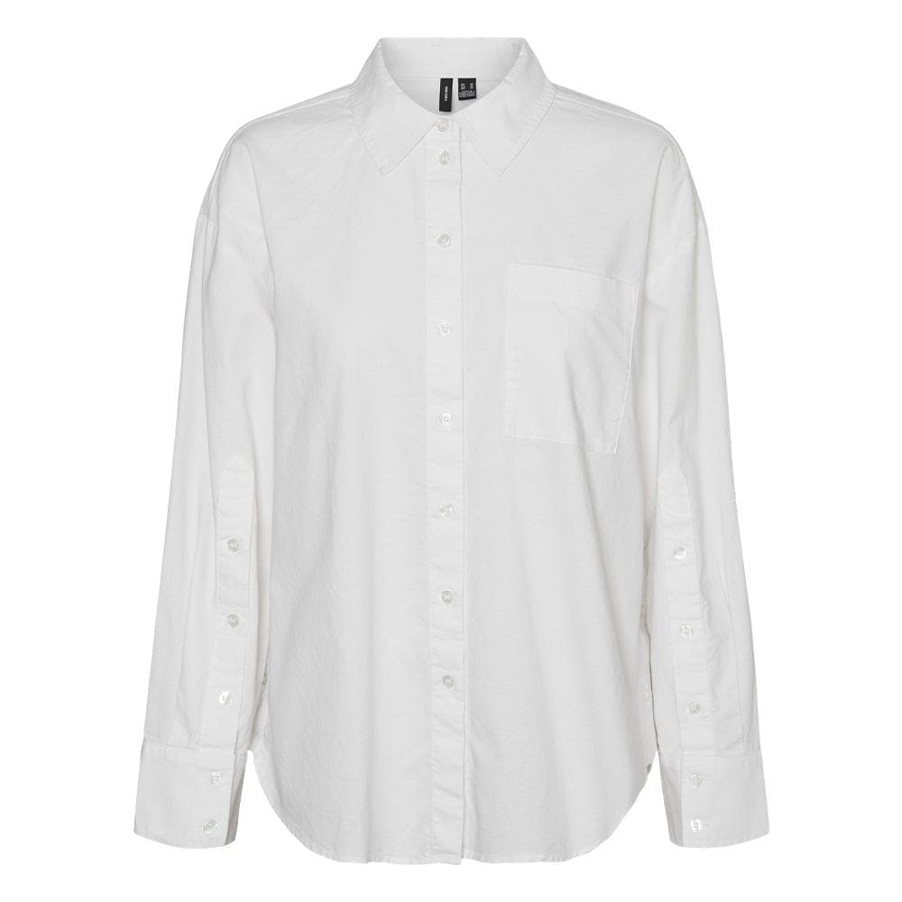 Chemise Blanche Femme Vero Moda Nellie 1