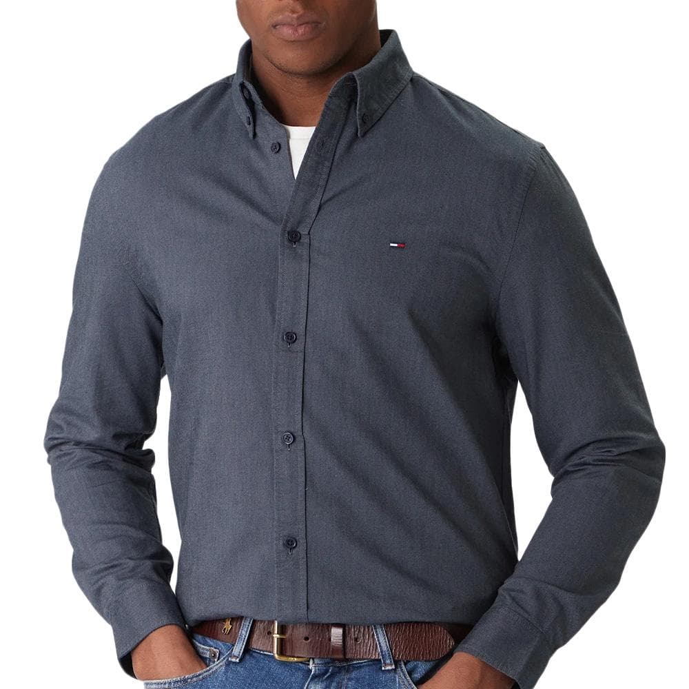 Chemise Marine Homme Tommy Hilfiger DM0DM22836 1
