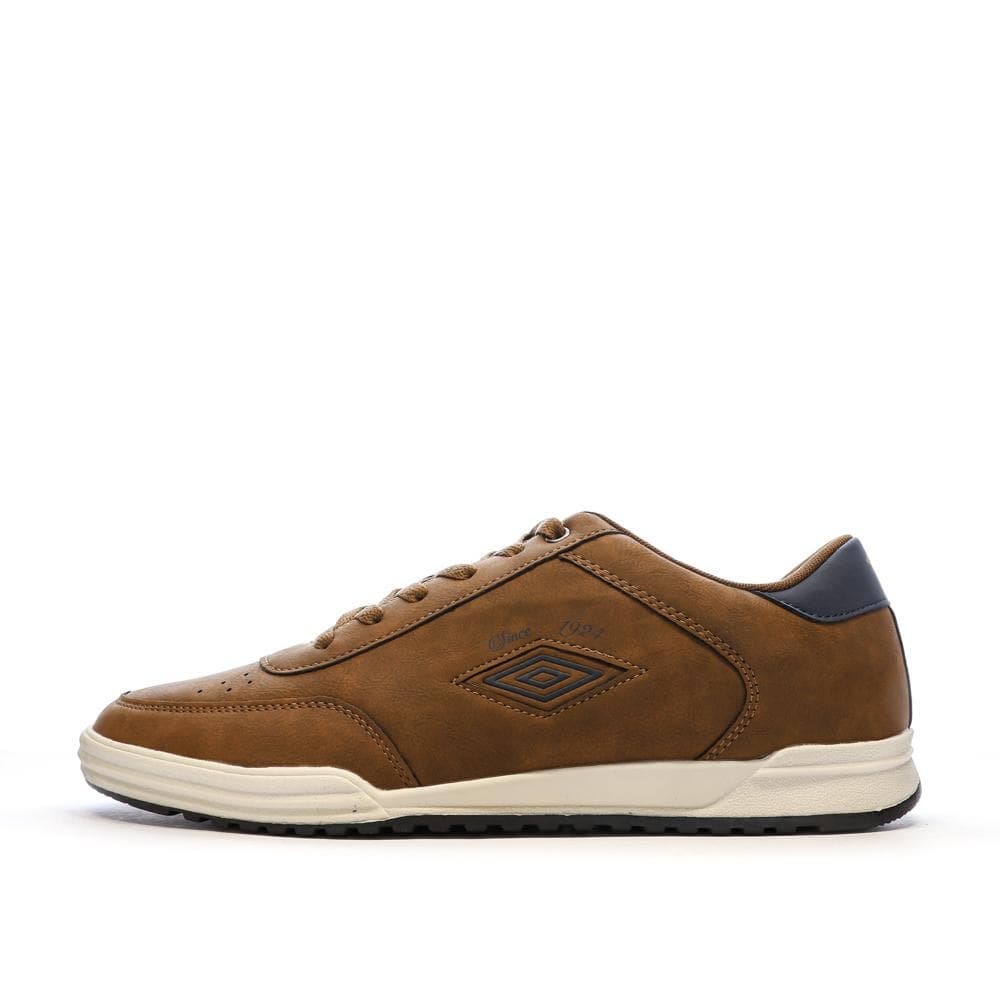 Baskets Camel Homme Umbro Ipam60 1