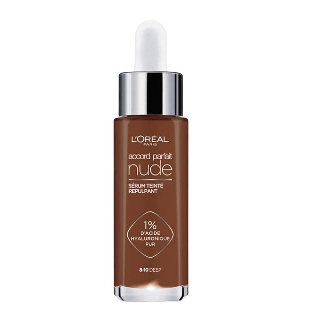 Sérum teinté repulpant Accord Parfait Nude L'Oréal Paris 1
