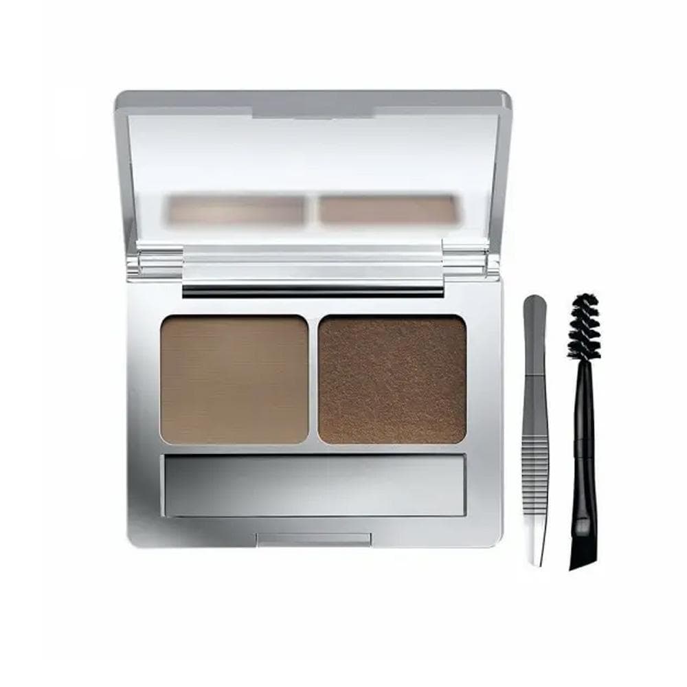 Palette sourcils L'Oréal Paris Brown Artist Genius 1