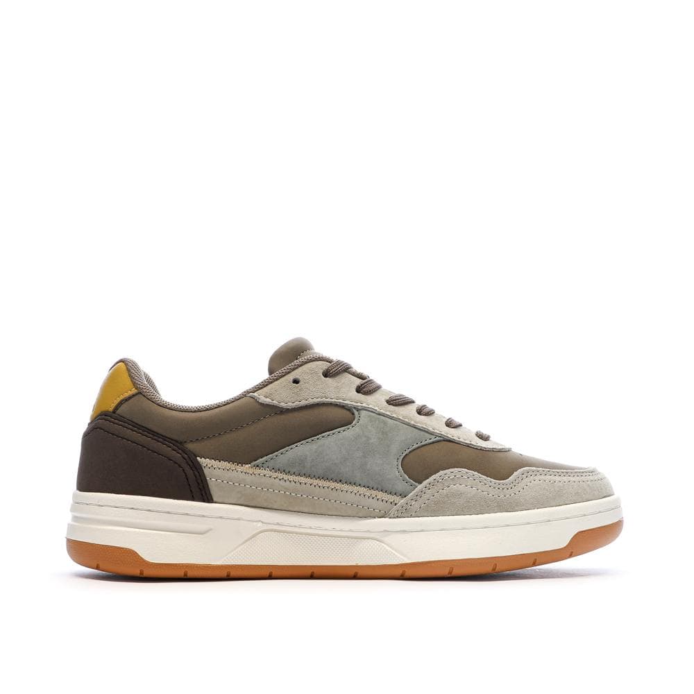 Baskets Beige/Marron Homme TBS Almerio 2