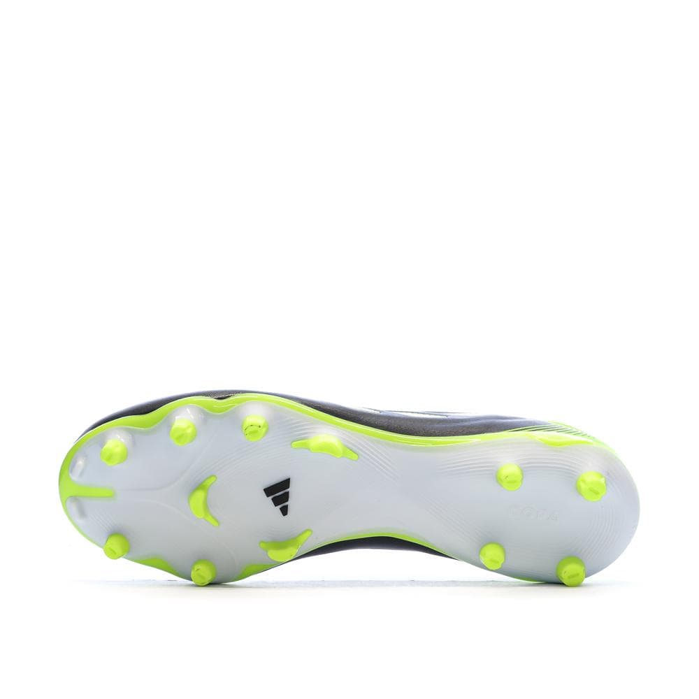 Chaussures de football Noir/Jaune Homme Adidas Predator League 5