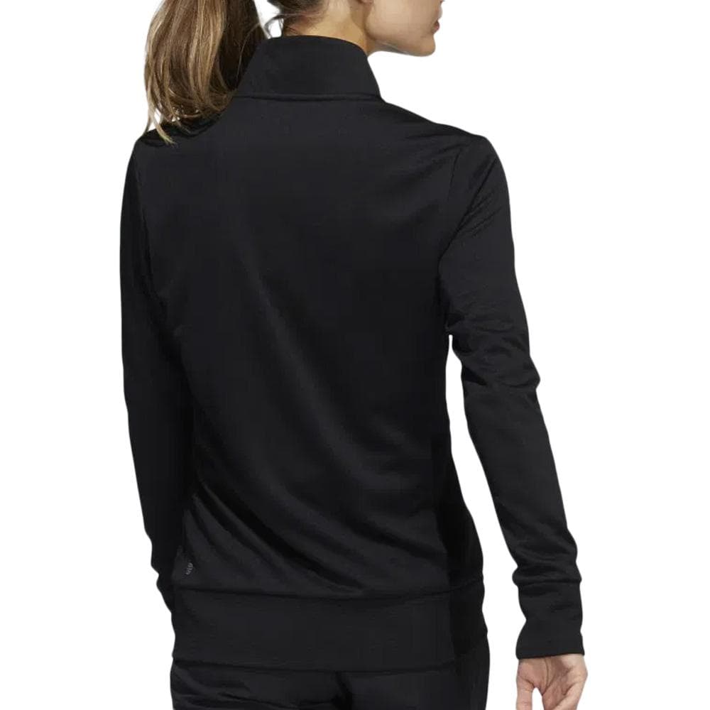 Veste Noire Femme Adidas HA3395 2