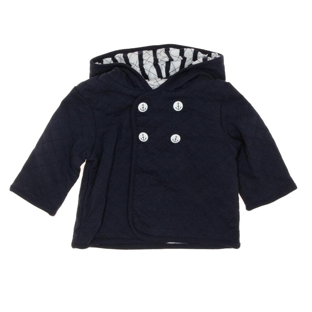 Veste Marine Fille/Garçon EOM Oisillon 1