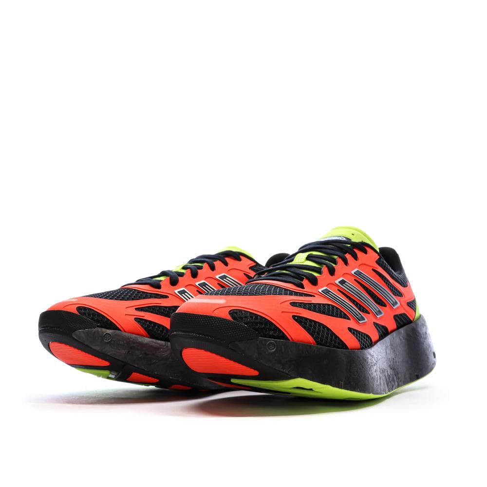 Baskets de running Noires/Oranges Homme Adidas Terrex Agravic 6