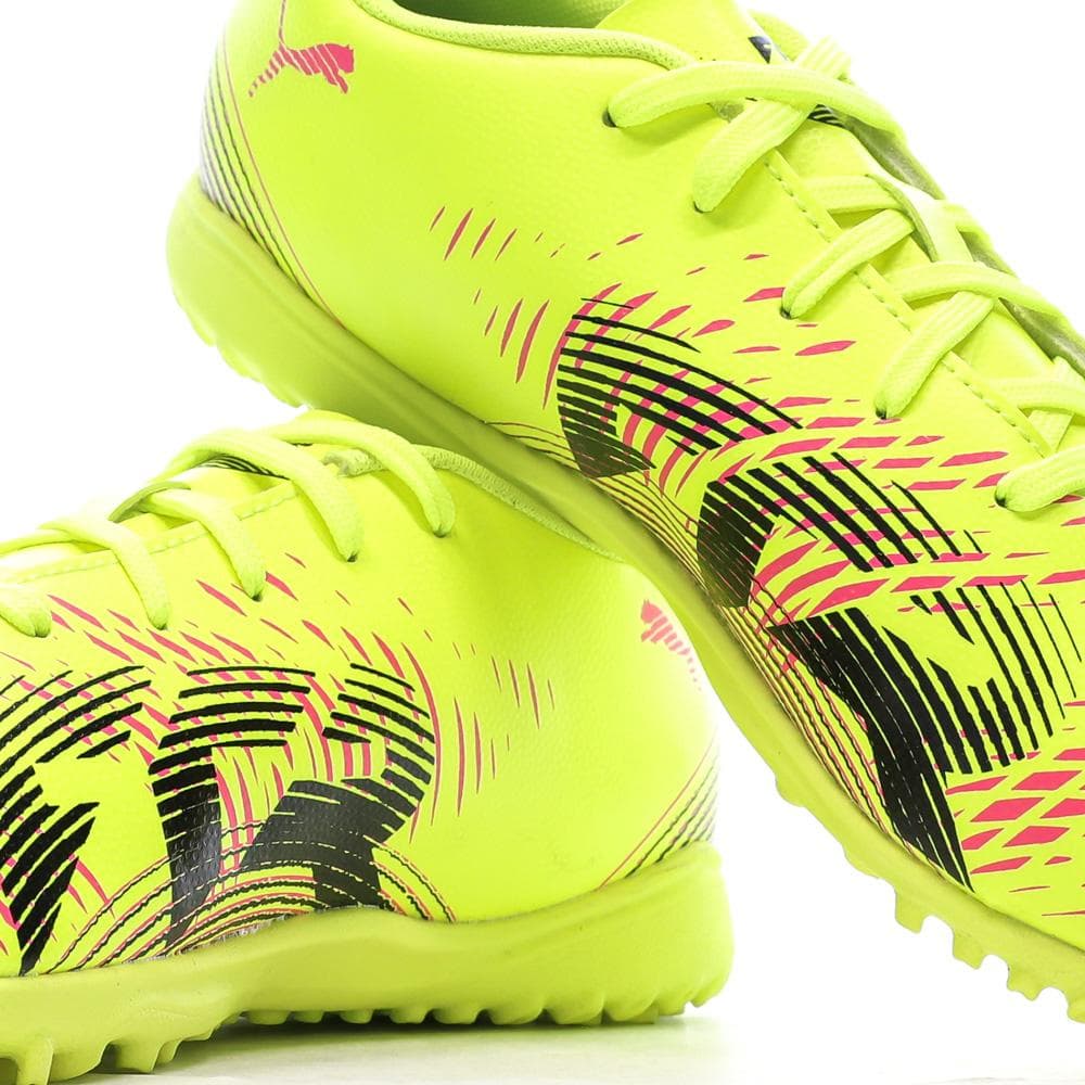 Chaussures de Football Jaune Mixte Puma Future 8 Play 7