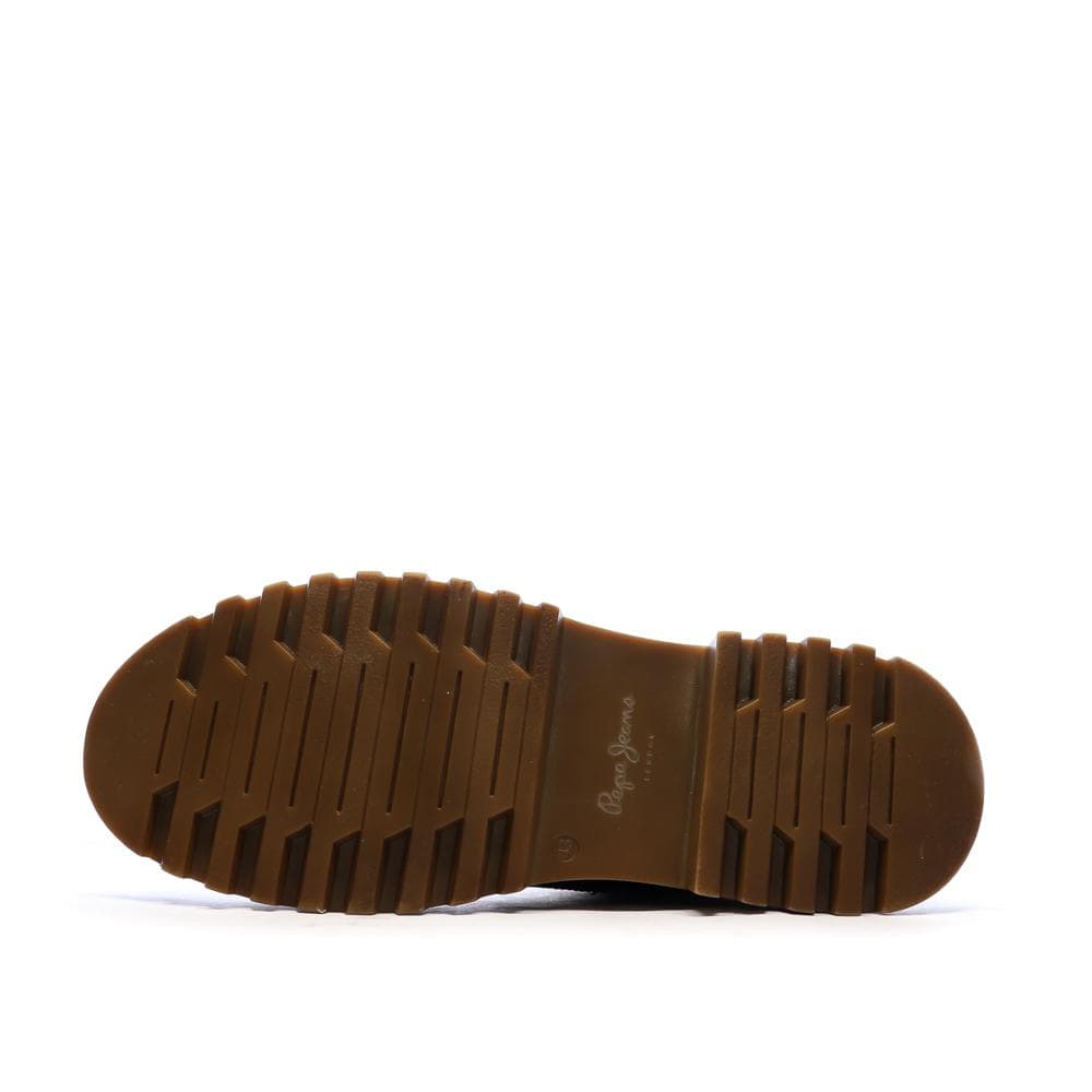 Bottines Marron Homme Pepe jeans Lincoln 5