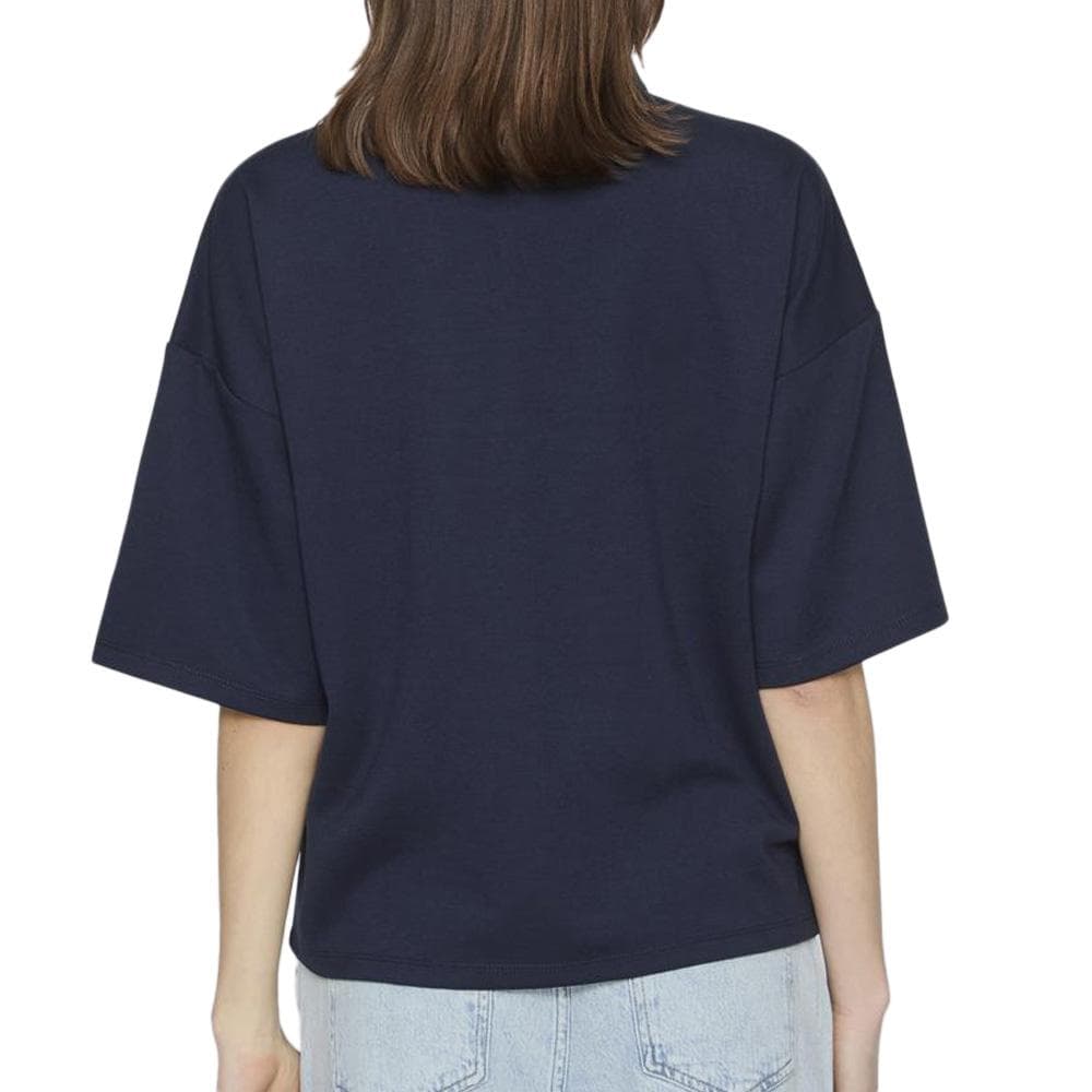 T-Shirt Marine Femme Vila Siffi 2