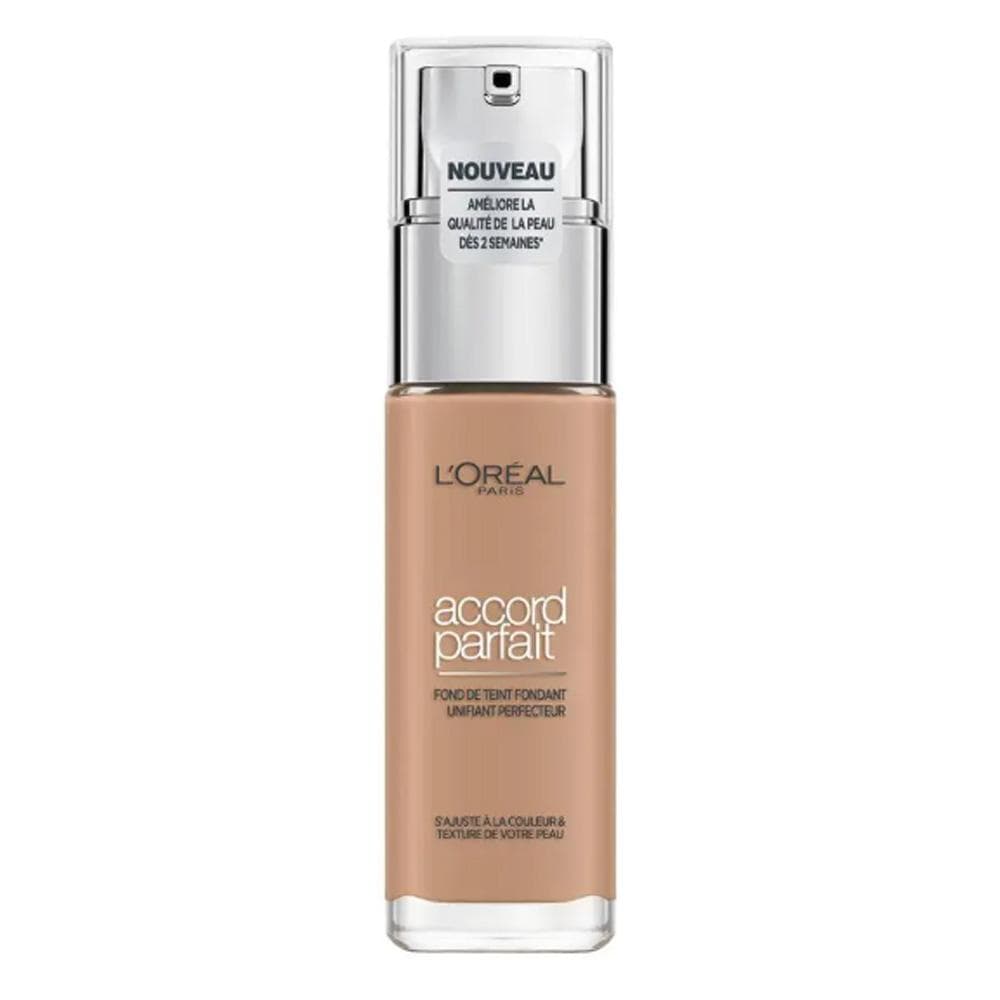 Fond de teint L'Oréal Paris Accord Parfait 5.D/5.W DORE 1